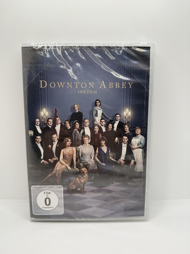 Downton abbey der film dvd - abbey, |