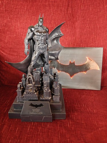 Batman arkham knight - arkham,