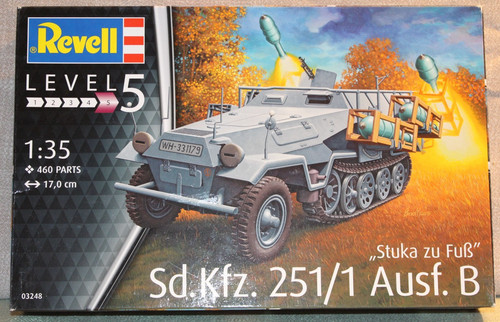 Revell 03248 kfz - revell, kfz.