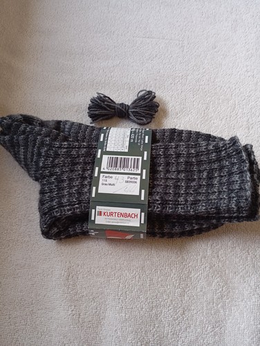 Von hand gestrickte socken - gestrickte, gr