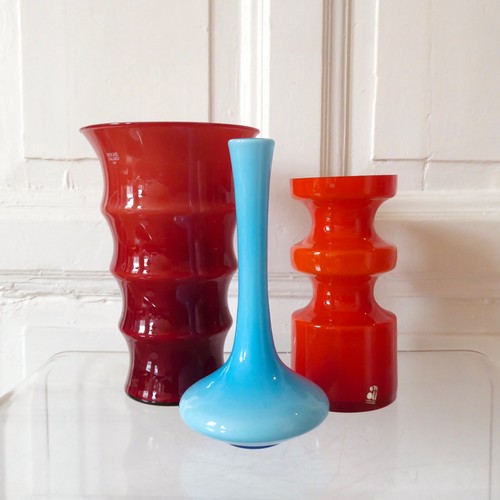 Skandinavische art glass - skandinavische,