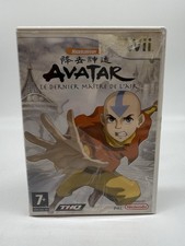 Avatar-Der Herr der Elemente (Nintendo Wii)