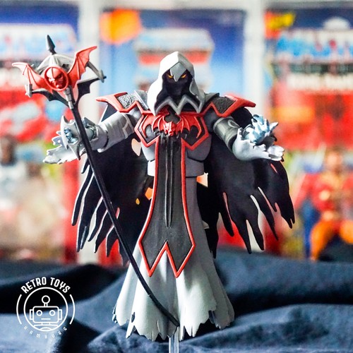 Horde wraith masters - of, the