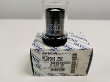 Olympus PlanApo N 1.25x/0.04