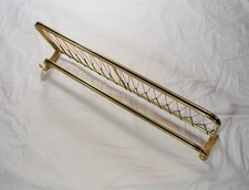 50er Jahre Wandgarderobe