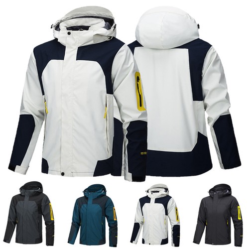 Outdoor herren kapuzenjacke - outdoor,