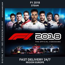 F1 2018 | Steam Europe EU |