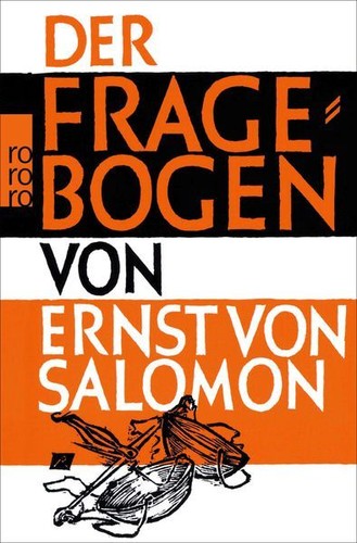 Der fragebogen salomon ernst - der,