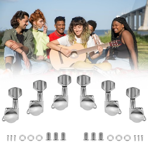 Guitar string tuning pegs - guitar,