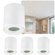 Aufbauspot GU10 Bad IP44