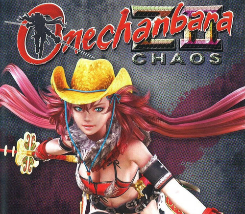 Onechanbara chaos steam - z2:, |