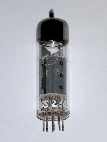 Single valvo ell80 6hu8 - single,