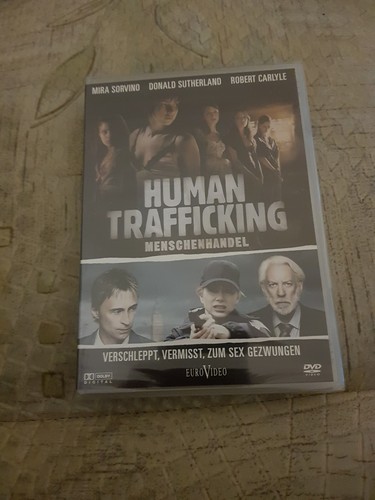 Human trafficking - human,