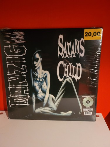 Schallplatte danzig satans - schallplatte.., danzig...satans