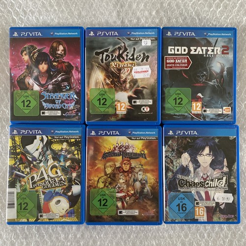 Vita spiele persona chaos - ps,