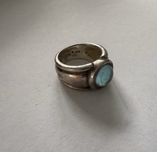 Joop Ring Silber(925) blauer