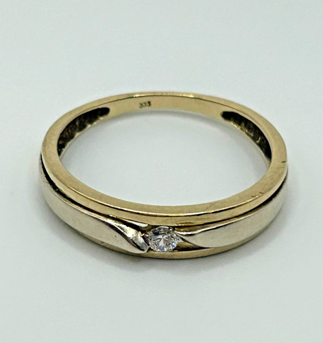 Goldring ring 333er - ring, gold