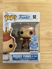 Funko Pop! Fundays 2025 Freddy