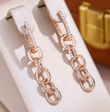 Luxus Ohrringe Ohrhänger