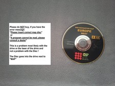 DVD Navigation TOYOTA TNS 600