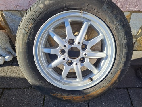 Bmw e36 e46 - ersatzrad, alufelge