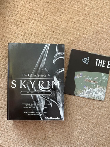 Skyrim special edition - skyrim,