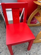 2x Ikea Kinder Stuhl Kritter