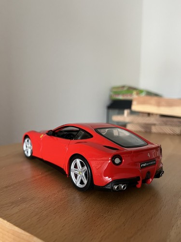 Ferrari f12 berlinetta - ferrari,