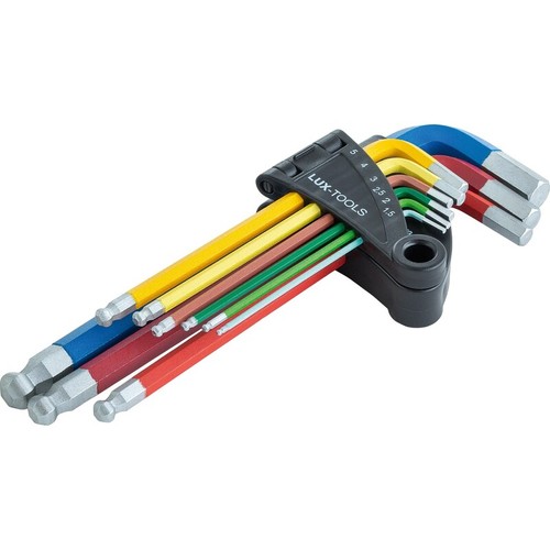 Lux tools stiftschlüsselsatz - lux-tools,