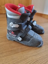 Tecno Pro Skischuhe Kinder Gr. 18