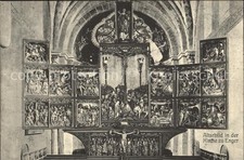 Enger Altarbild Kirche