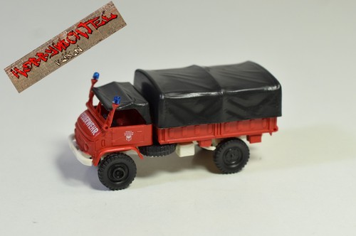 Roco mercedes unimog - roco,