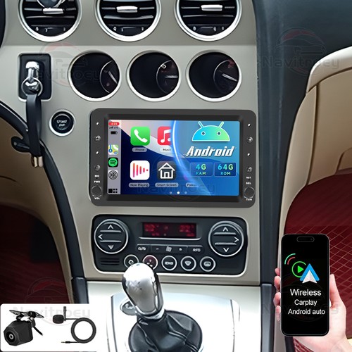 64g autoradio für alfa - 4+64g,