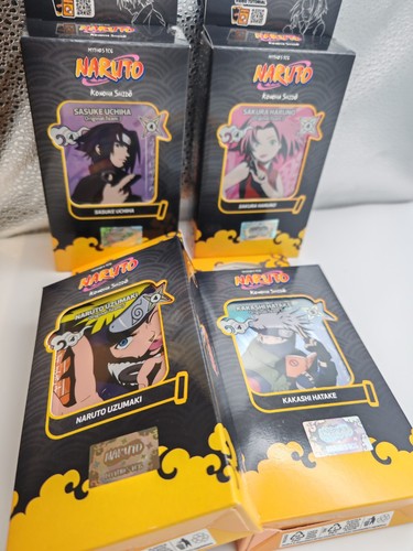 Naruto mythos tcg - tcg, team