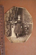 tolles altes Foto - Portrait