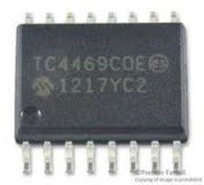 Telcom tc4469coe sop - telcom, sop-16