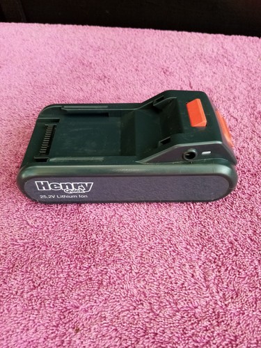 Numatic henry quick - numatic,