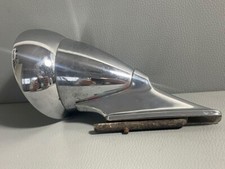 Talbot Berlin Spiegel grün, green dot Außenspiegel, Spiegel gebraucht ohne Glas