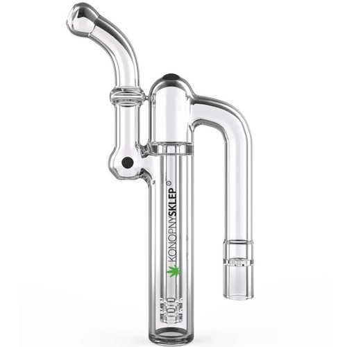 Bubbler für vaporizer - bubbler, xl
