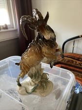 Ens porzellanfigur - *,