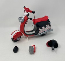 Ghoulia Yelps Scooter Motorrad