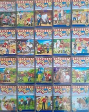 MC Auswahl Bibi und Tina Hörspiel-Kassetten - Cover Blau - MC Kiosk Kiddinx