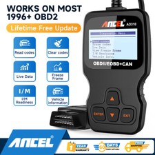 ANCEL AD310 Kfz OBD2