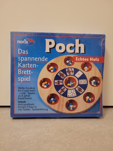 Noris poch das - poch, spannende