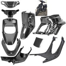 KIT 9 VERKLEIDUNGEN SCHWARZ