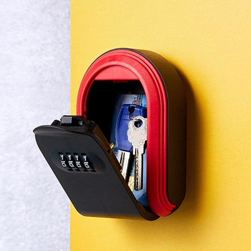 Key lock box - box,