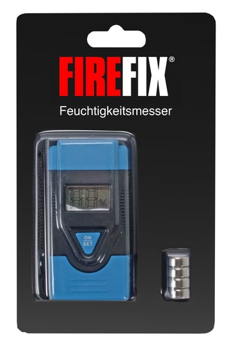 Firefix feuchtemessgerät - firefix,