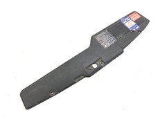 VW Golf 4 Cabrio Kühlerabdeckung Abdeckung Verkleidung Schloßträger 1HM121343