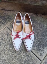 Lara Manni Lederschuhe