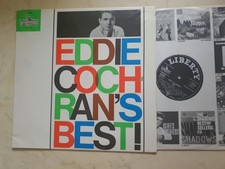 EDDIE COCHRAN´s Best!  *1960